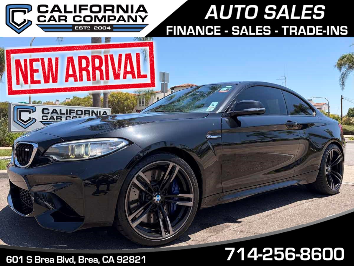 2017 BMW M2 -'s photo