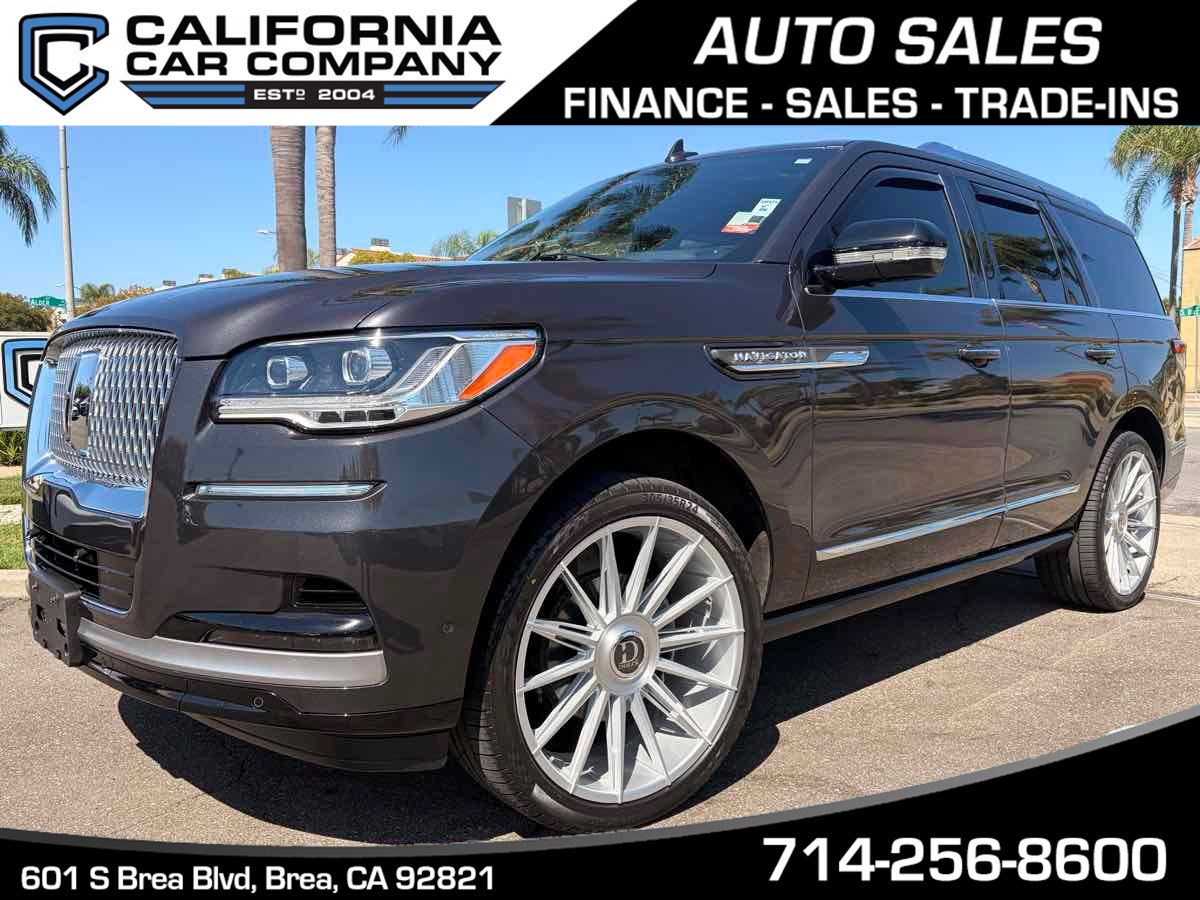 2024 Lincoln Navigator Reserve 4WD's photo
