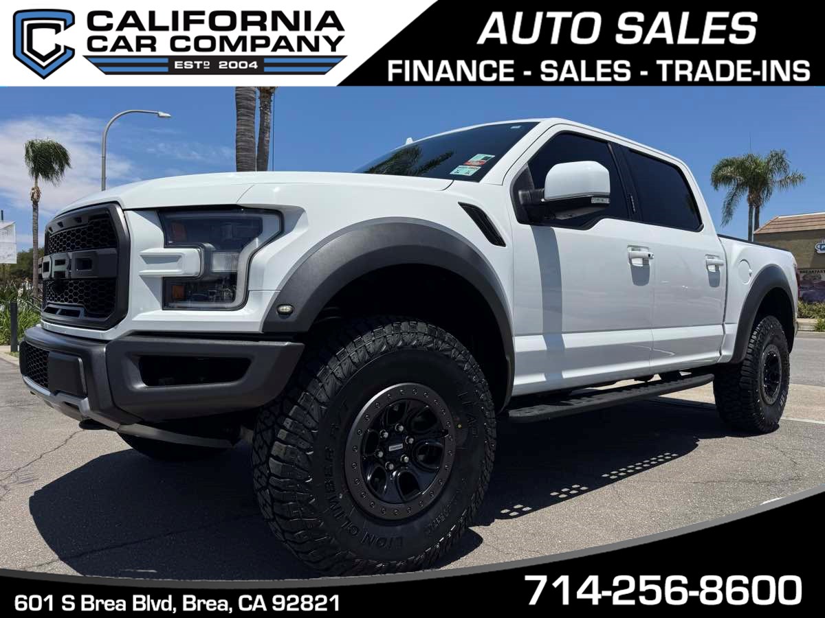 2020 Ford F-150 Raptor 4x4 SuperCrew 5-1/2 Box's photo