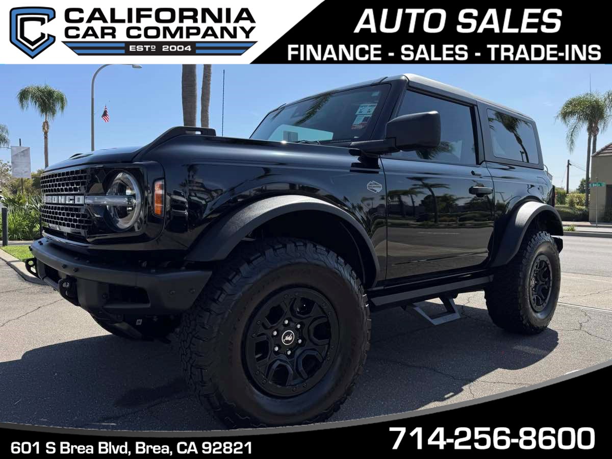2022 Ford Bronco Wildtrak Advanced 4x4's photo