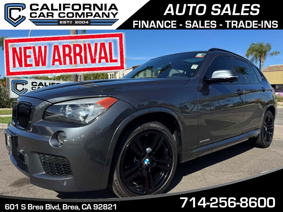 2015 BMW X1 xDrive28i