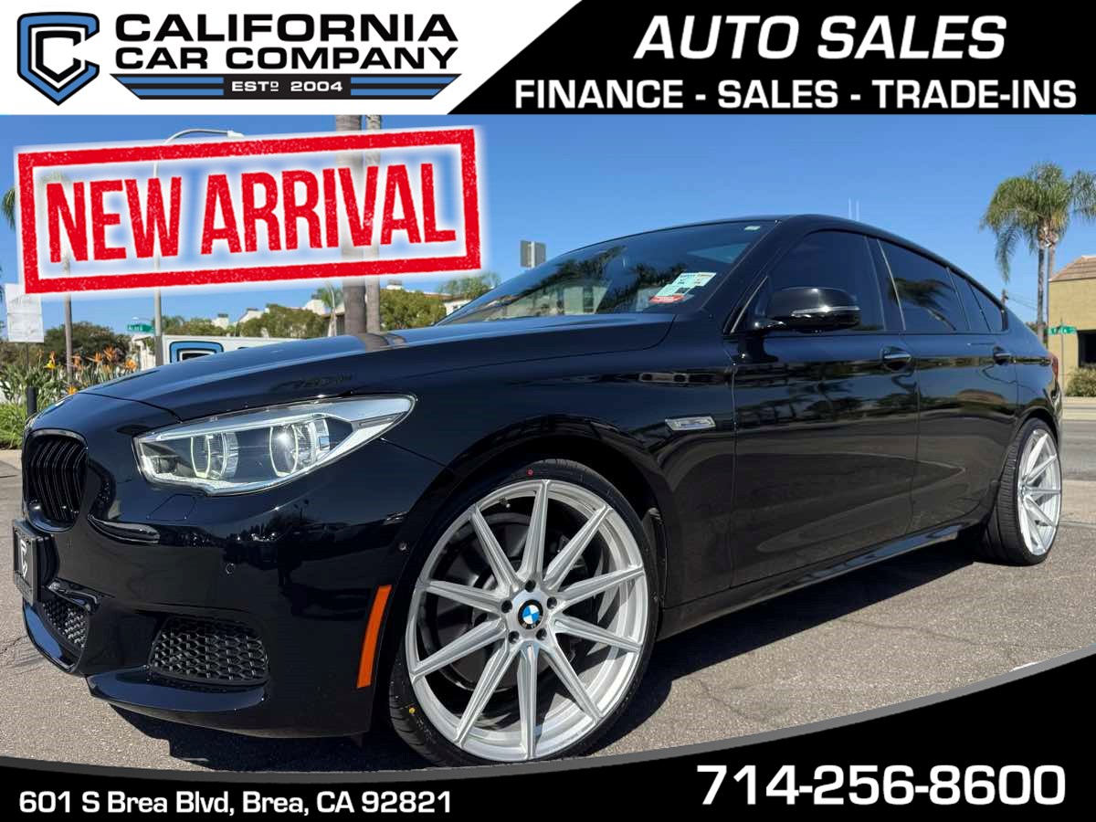 2017 BMW 5 Series 550i xDrive