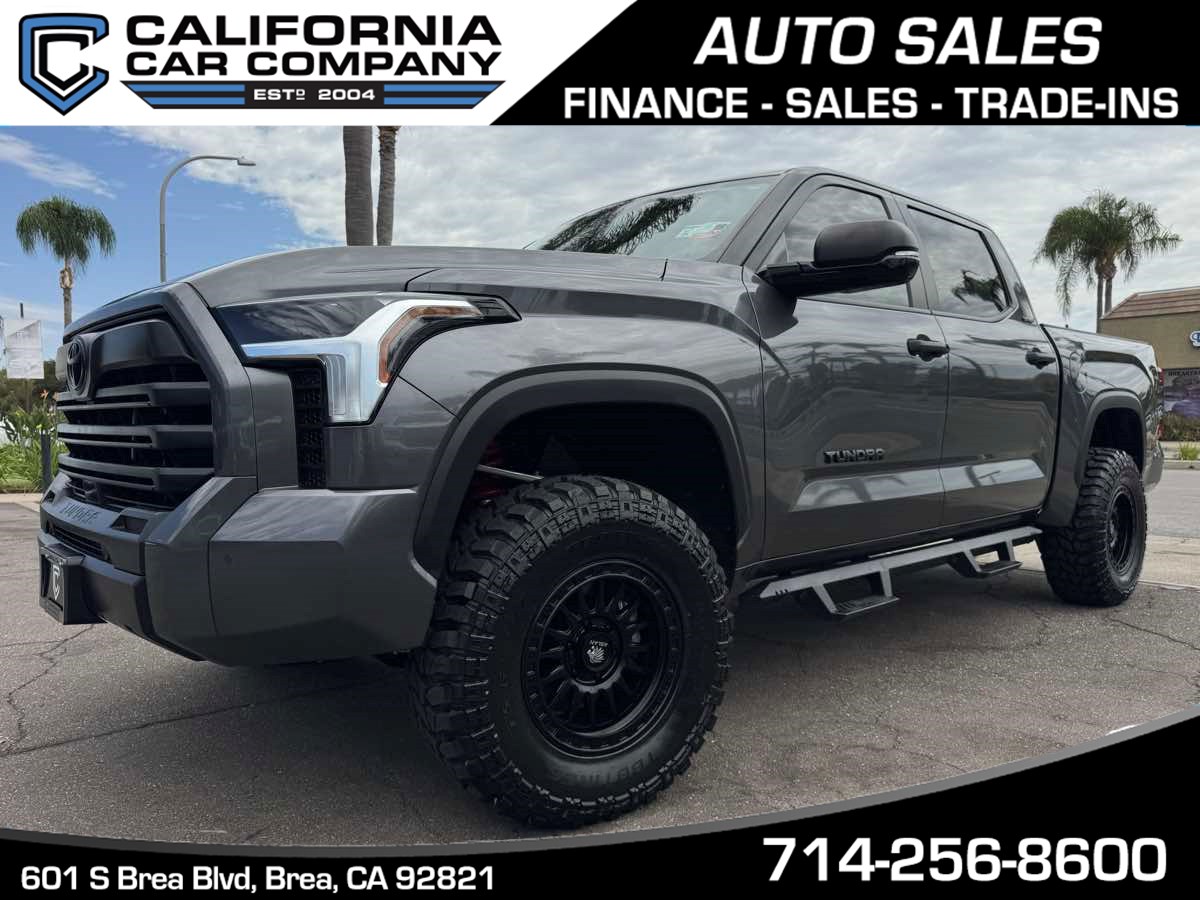2024 Toyota Tundra 4WD SR5 TRD 3'' LIFT KIT