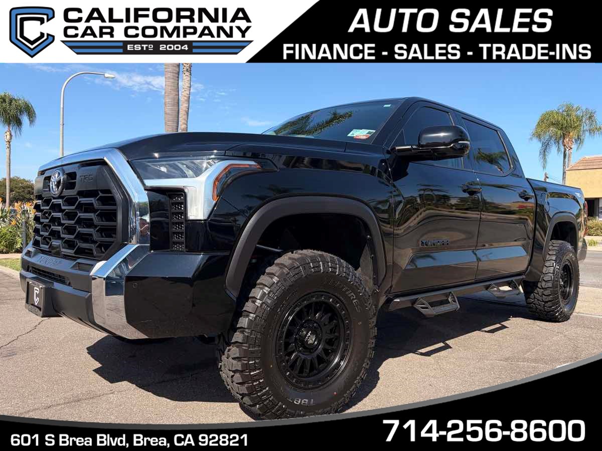 2024 Toyota Tundra 4WD SR5 TRD 3'' LIFT KIT