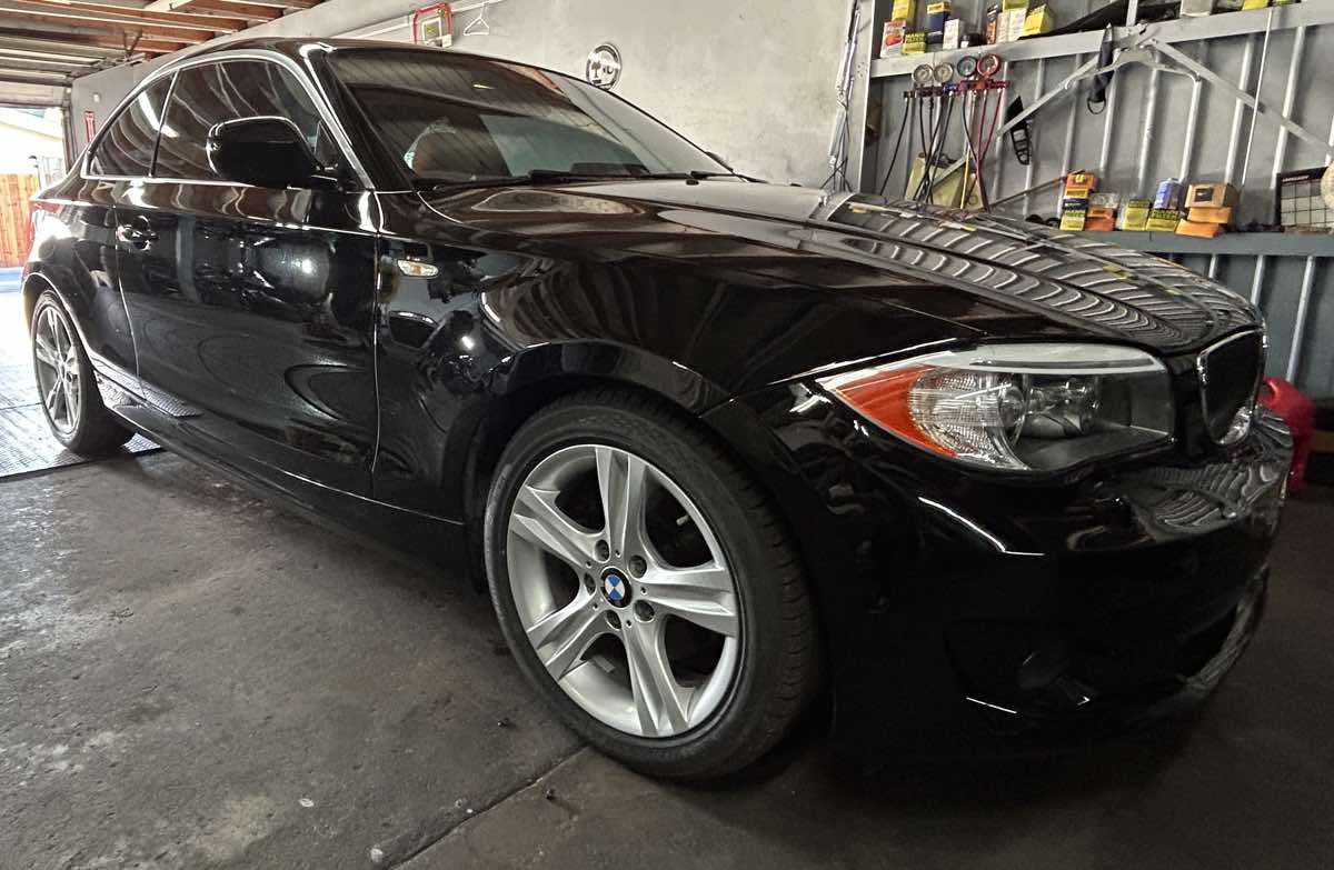 2013 BMW 1 Series 128i