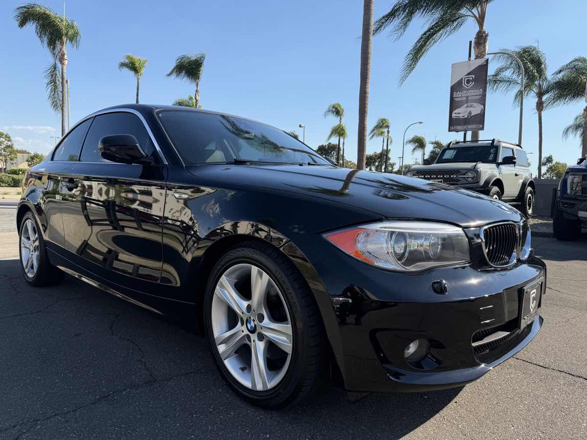 BMW 1 Series photo 10