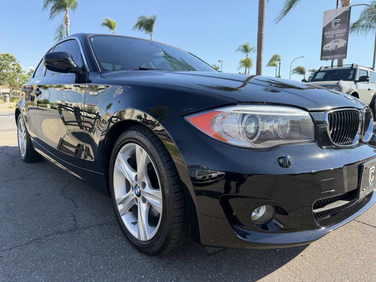 BMW 1 Series photo 11