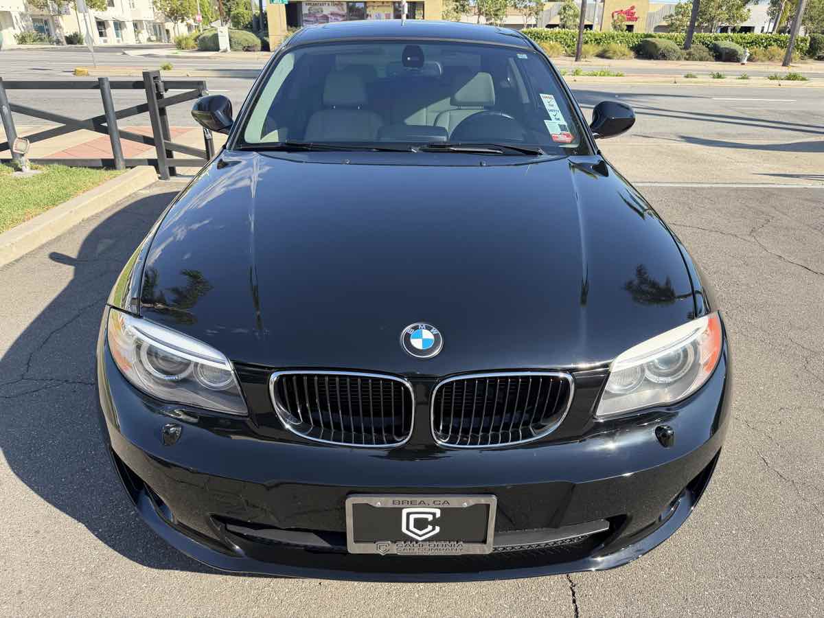 BMW 1 Series photo 12