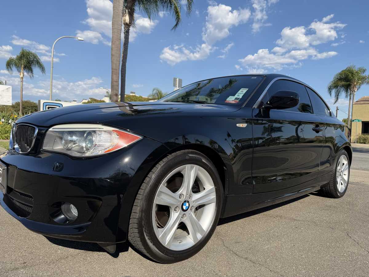 BMW 1 Series photo 14