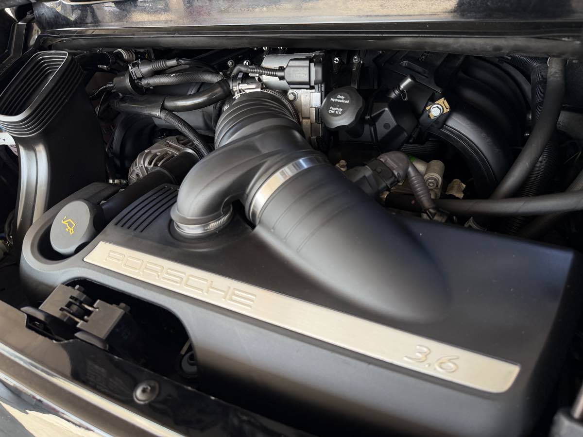 Porsche 911 photo 27