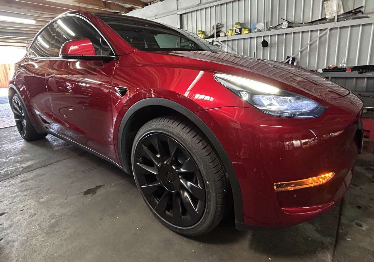 2024 Tesla Model Y Long Range