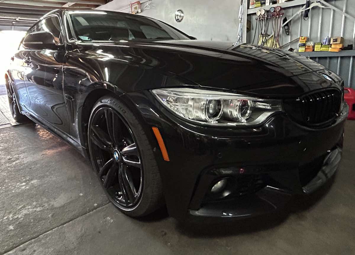 2016 BMW 4 Series 435i