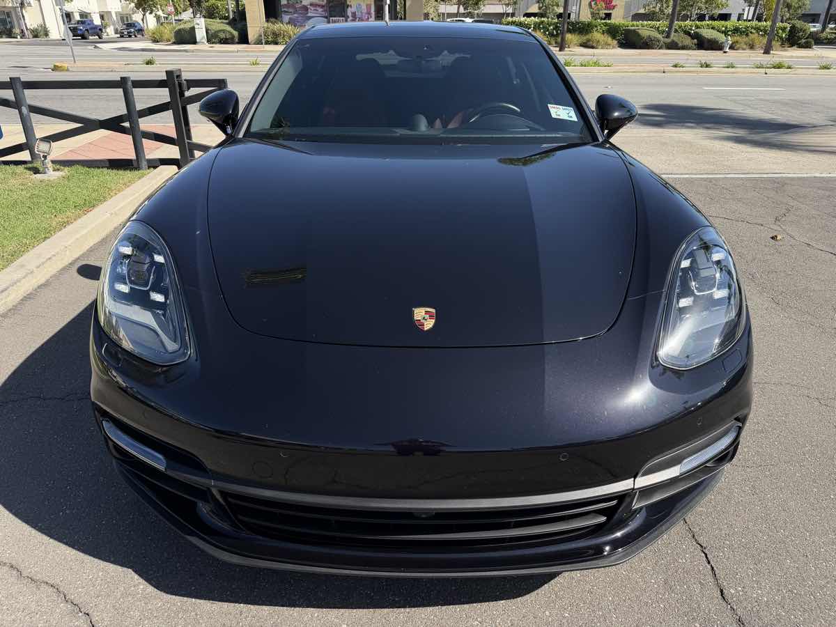 Porsche Panamera photo 11
