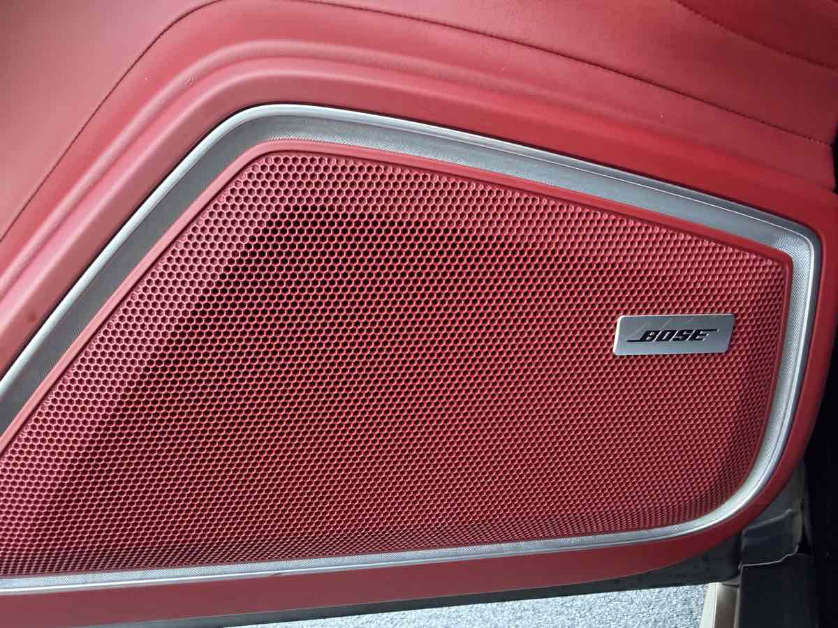 Porsche Panamera photo 30