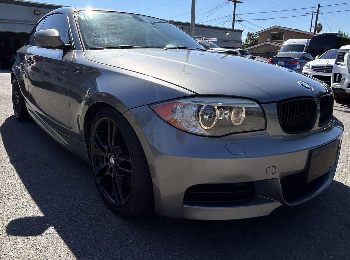 2012 BMW 1 Series 135i
