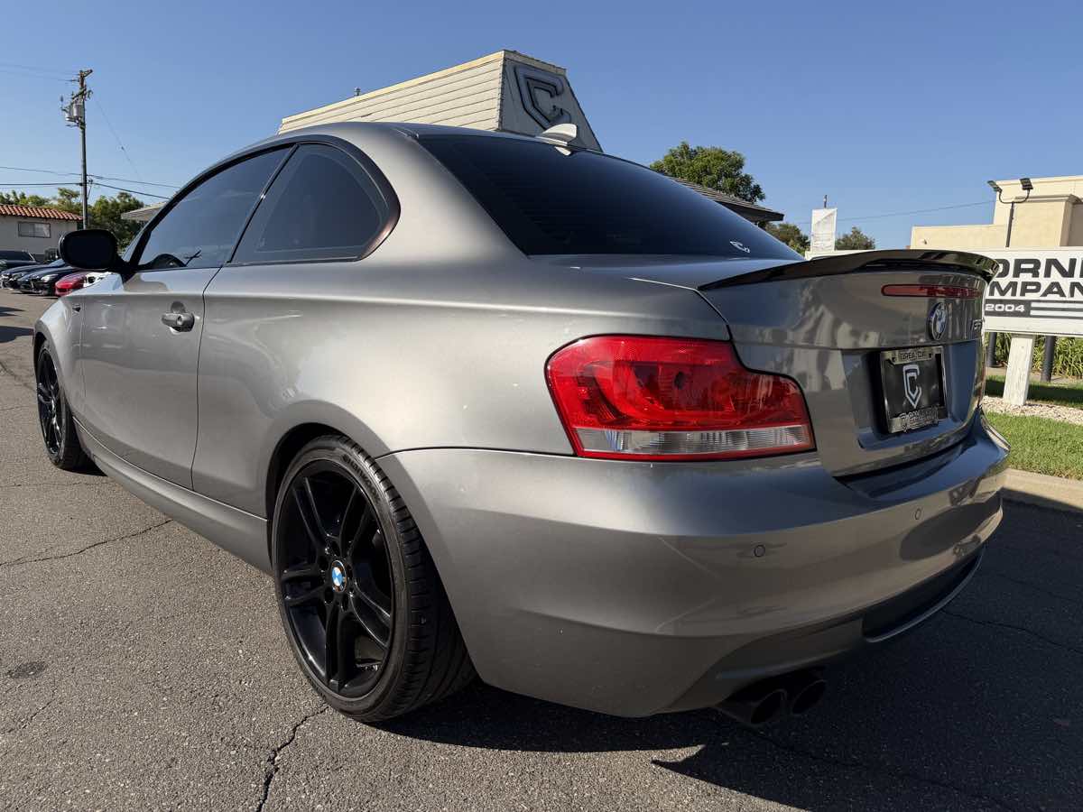 BMW 1 Series photo 4