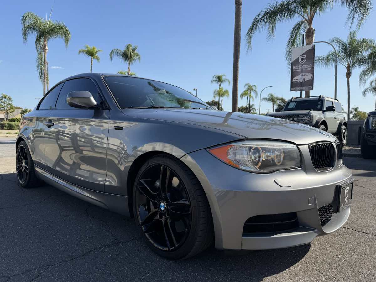 BMW 1 Series photo 9