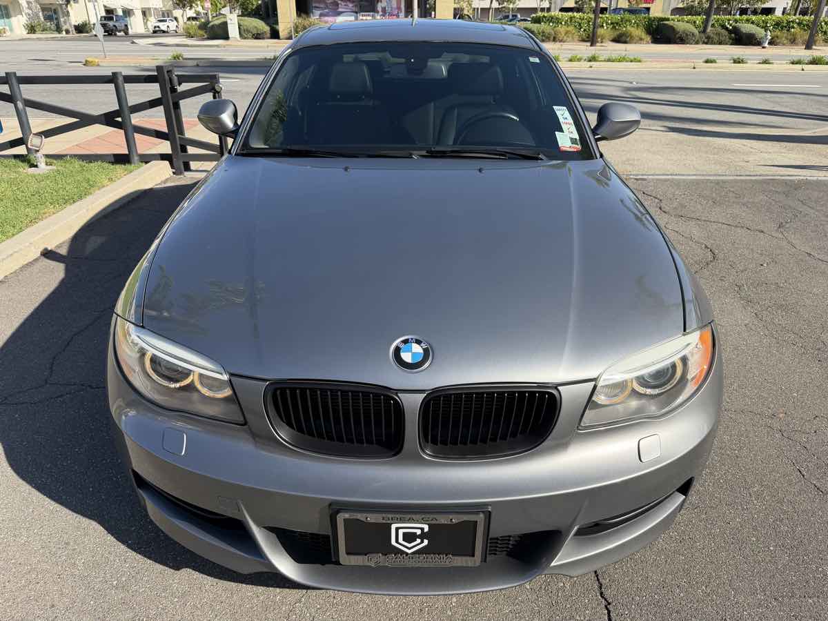 BMW 1 Series photo 11