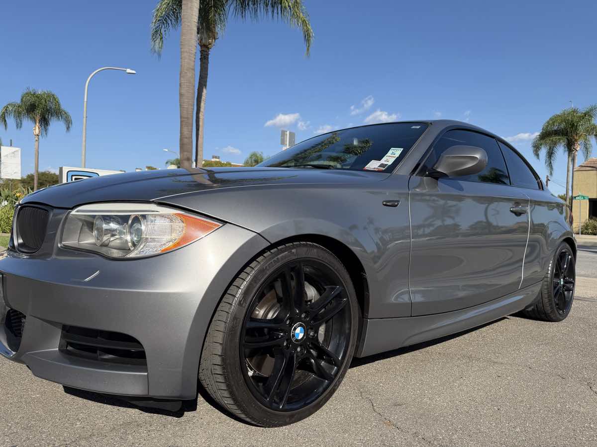 BMW 1 Series photo 13