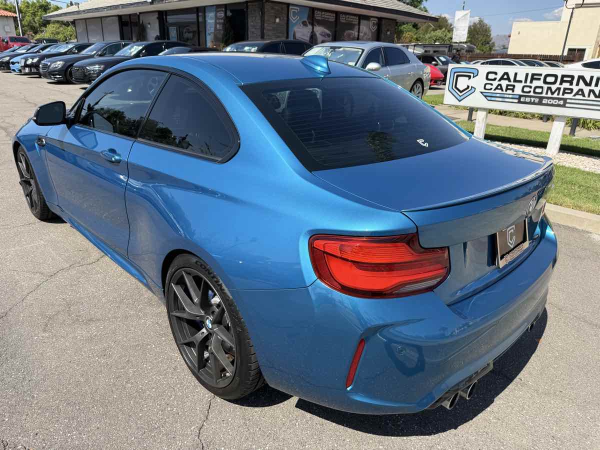 BMW M2 photo 3