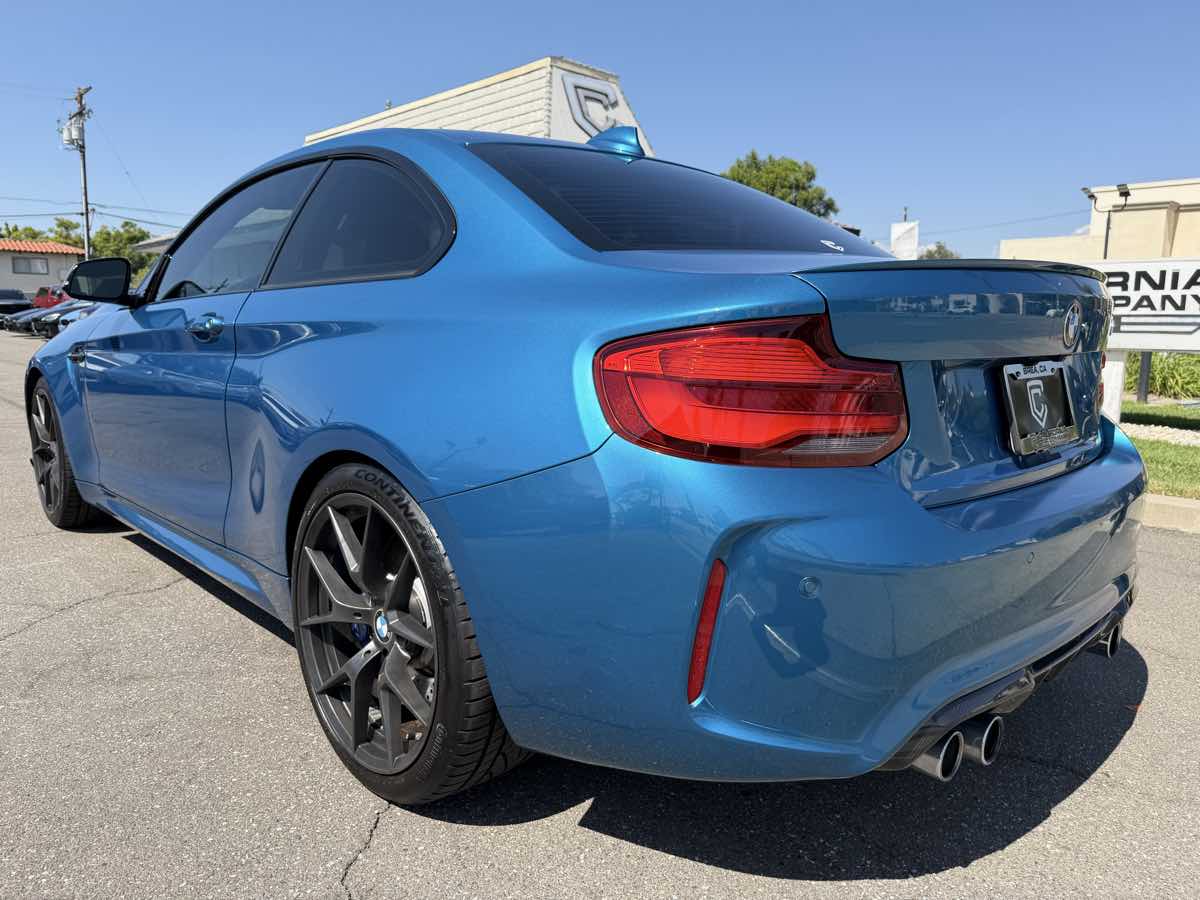 BMW M2 photo 4