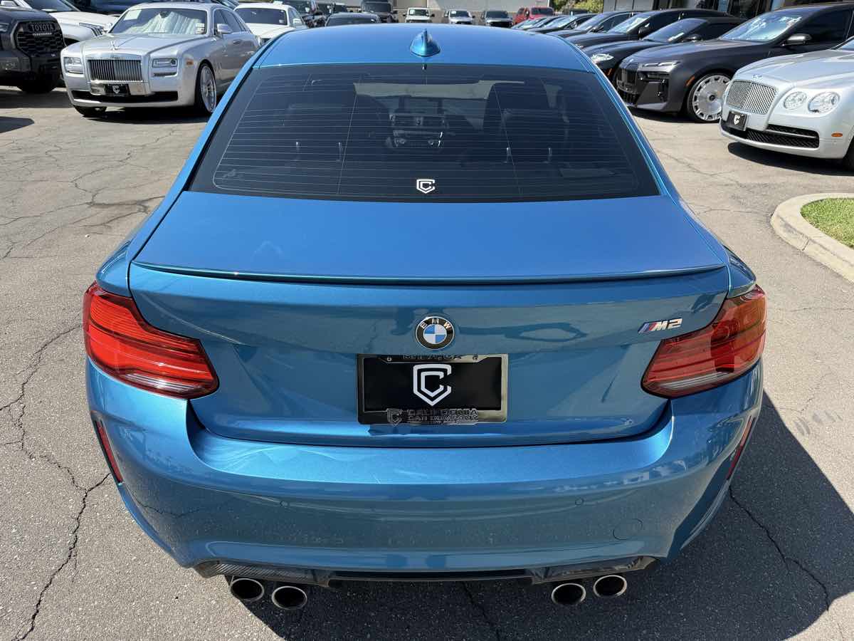 BMW M2 photo 5