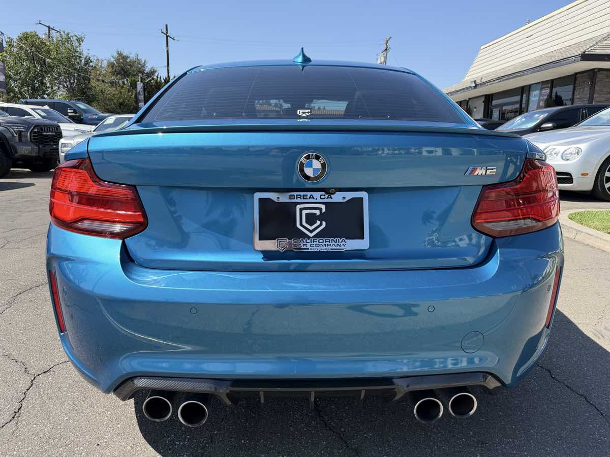 BMW M2 photo 6