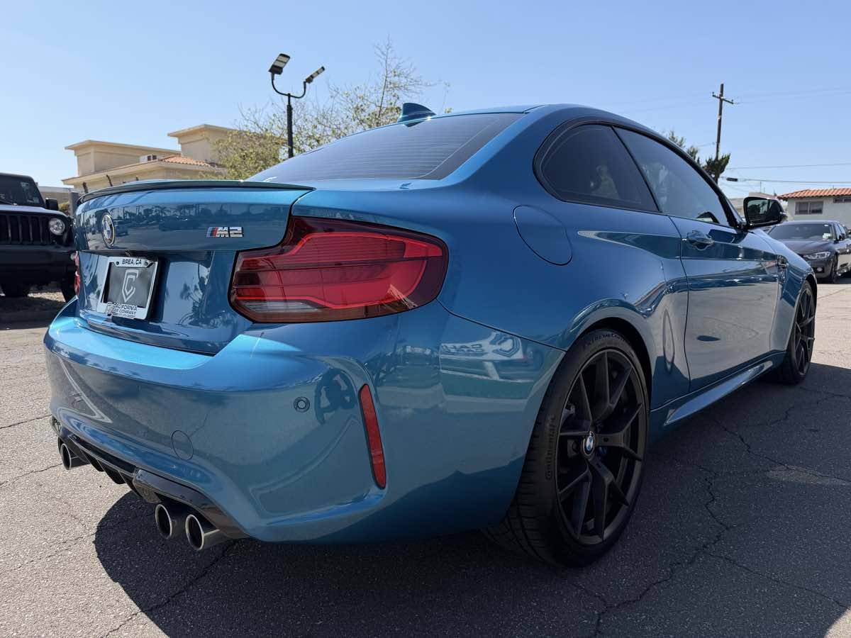 BMW M2 photo 8