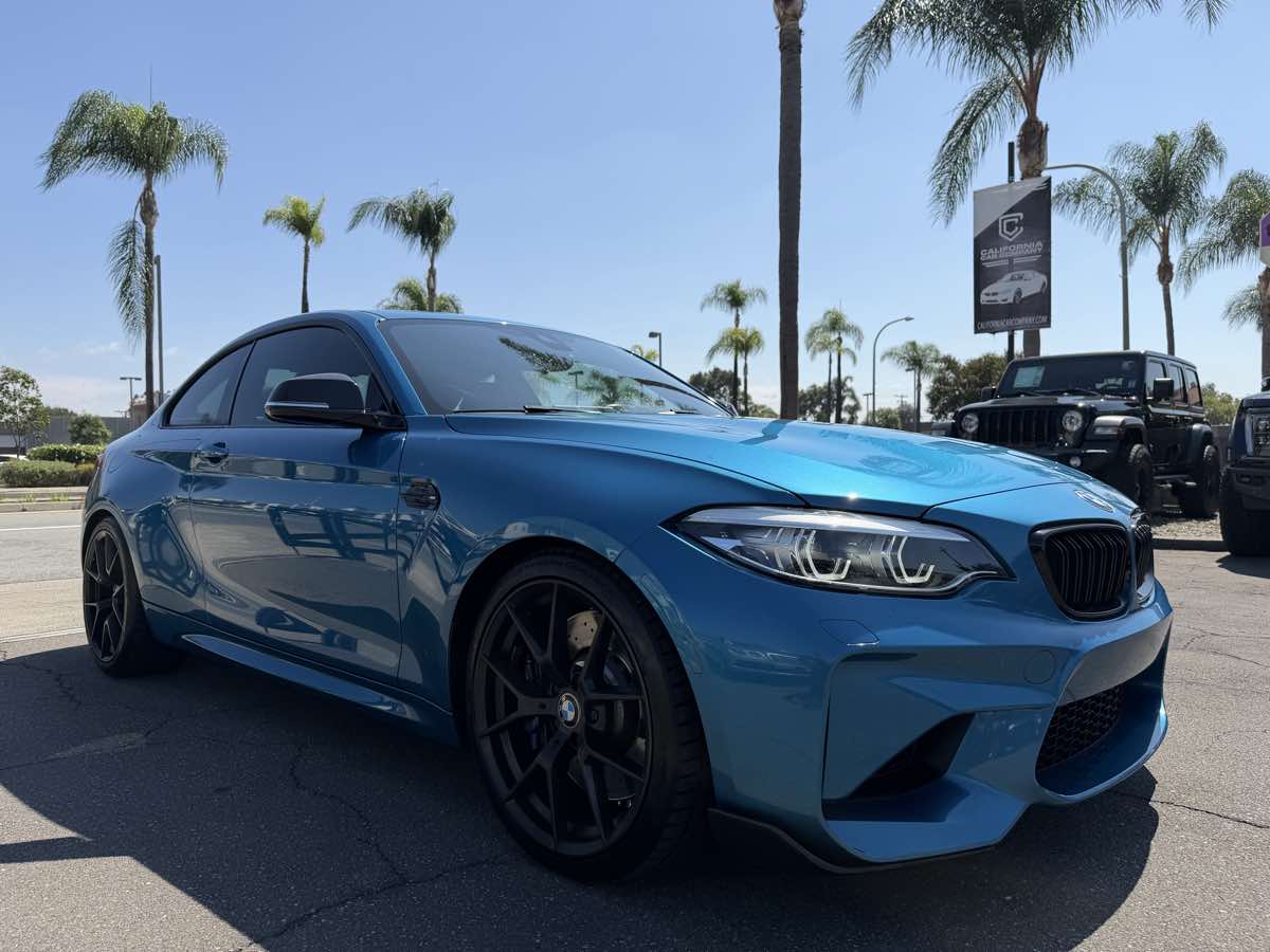 BMW M2 photo 9
