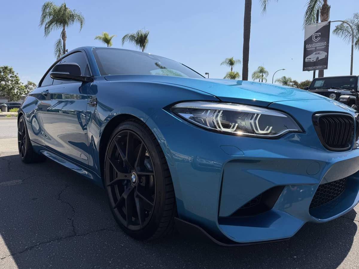 BMW M2 photo 10