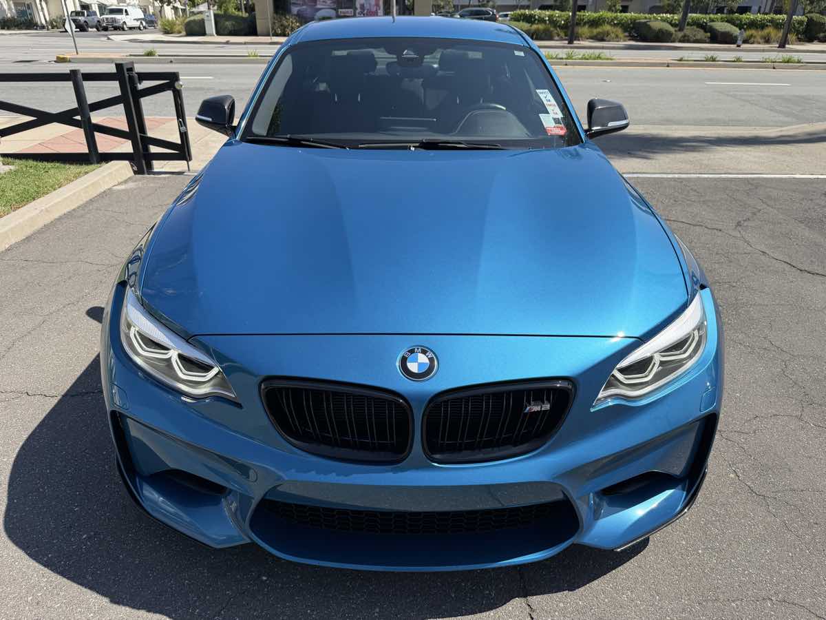 BMW M2 photo 11