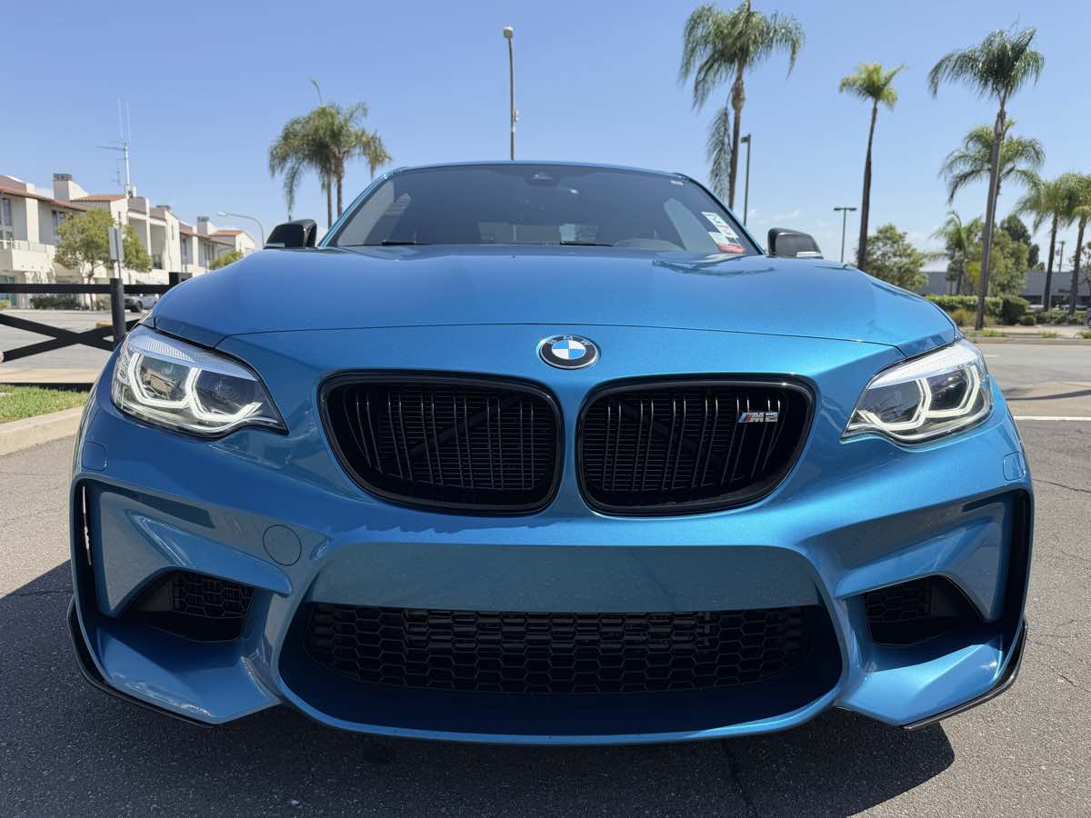 BMW M2 photo 12