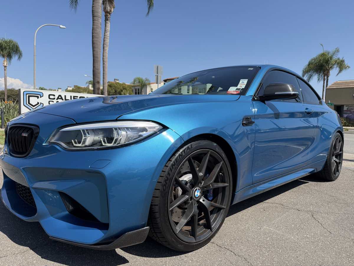 BMW M2 photo 13