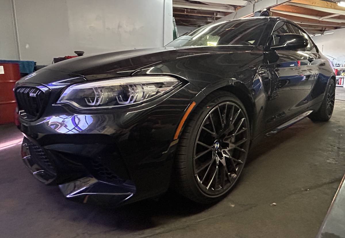 2021 BMW M2 Competition
