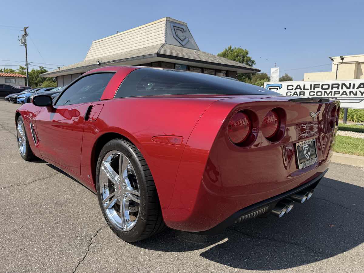 Chevrolet Corvette photo 4
