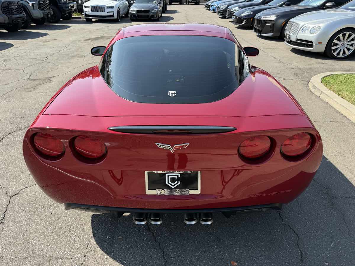 Chevrolet Corvette photo 5