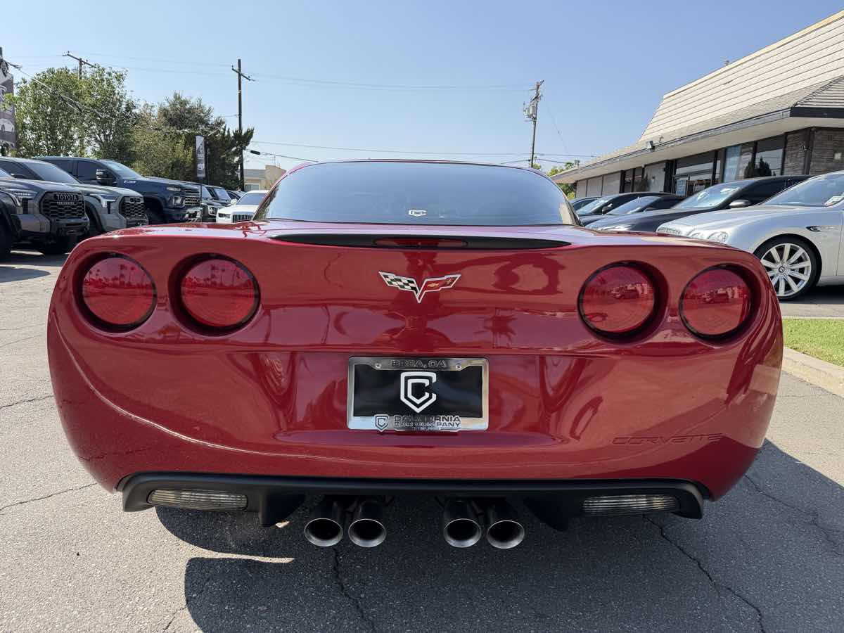 Chevrolet Corvette photo 6