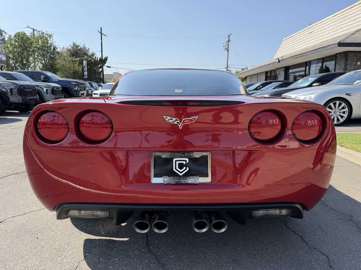 Chevrolet Corvette photo 7