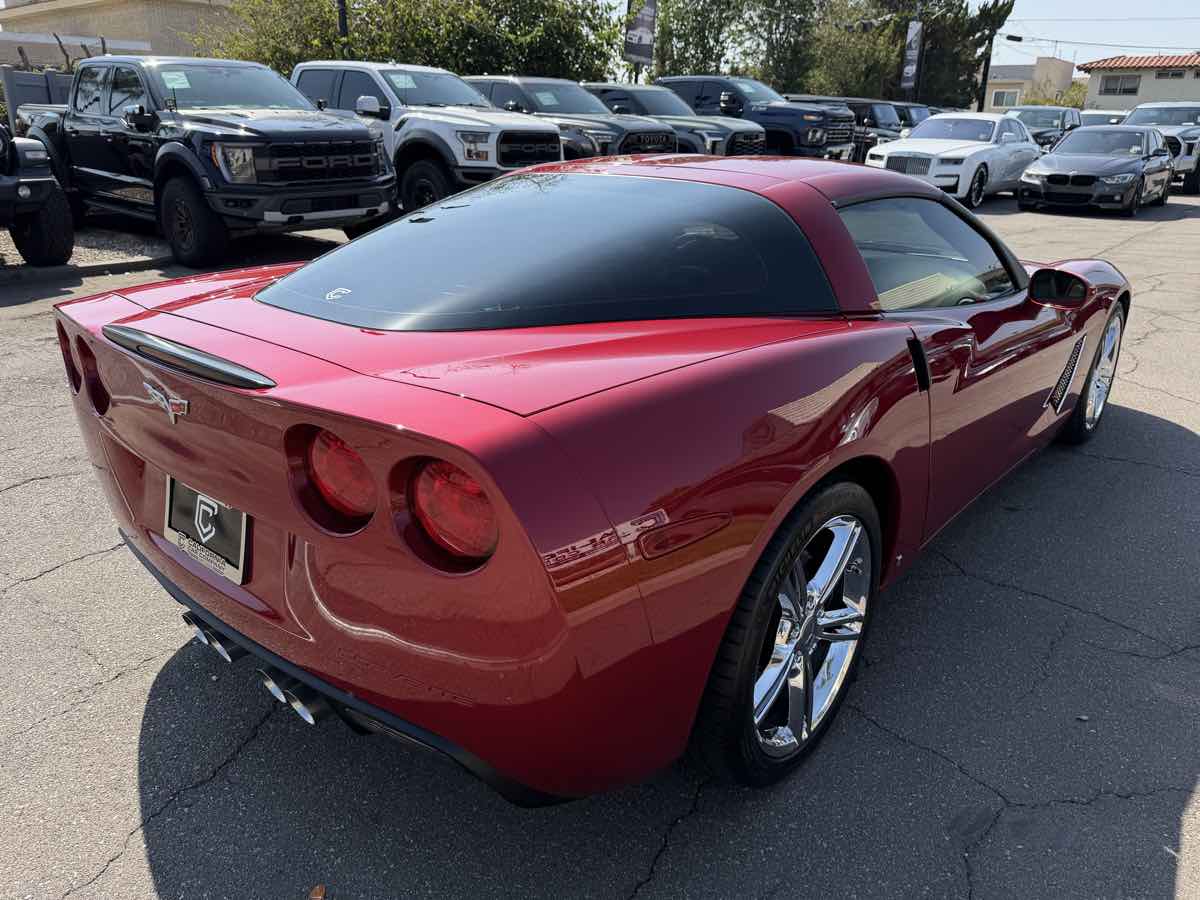 Chevrolet Corvette photo 8