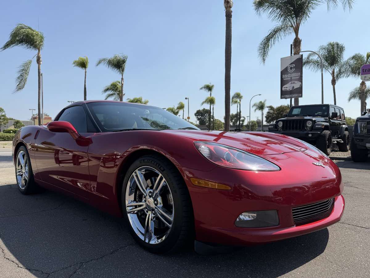 Chevrolet Corvette photo 10