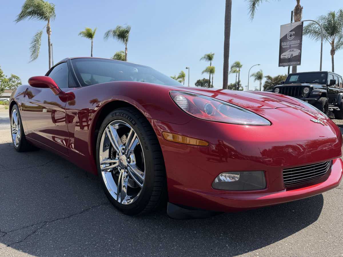 Chevrolet Corvette photo 11