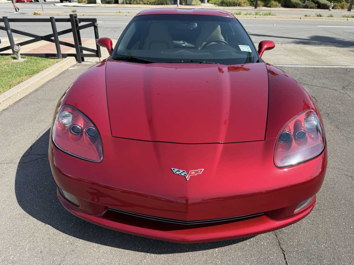 Chevrolet Corvette photo 12