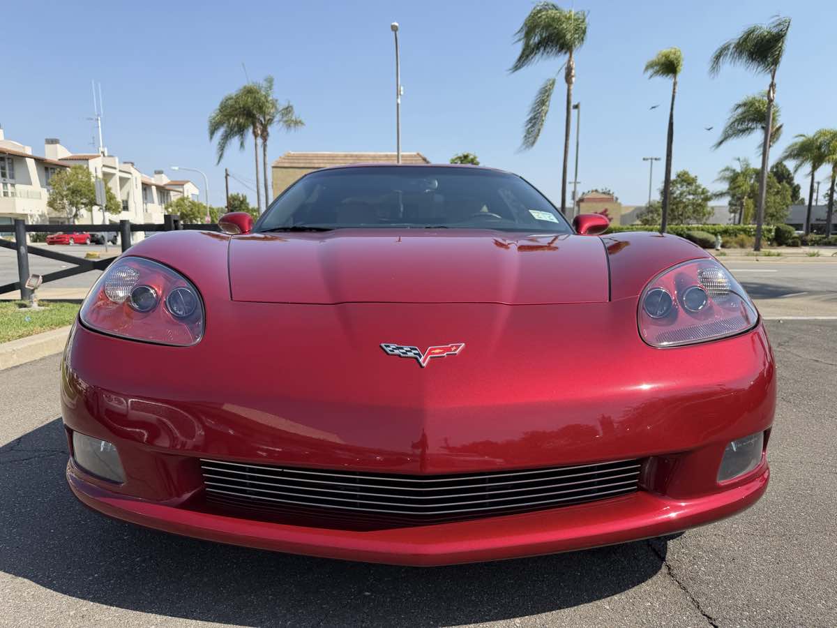 Chevrolet Corvette photo 13