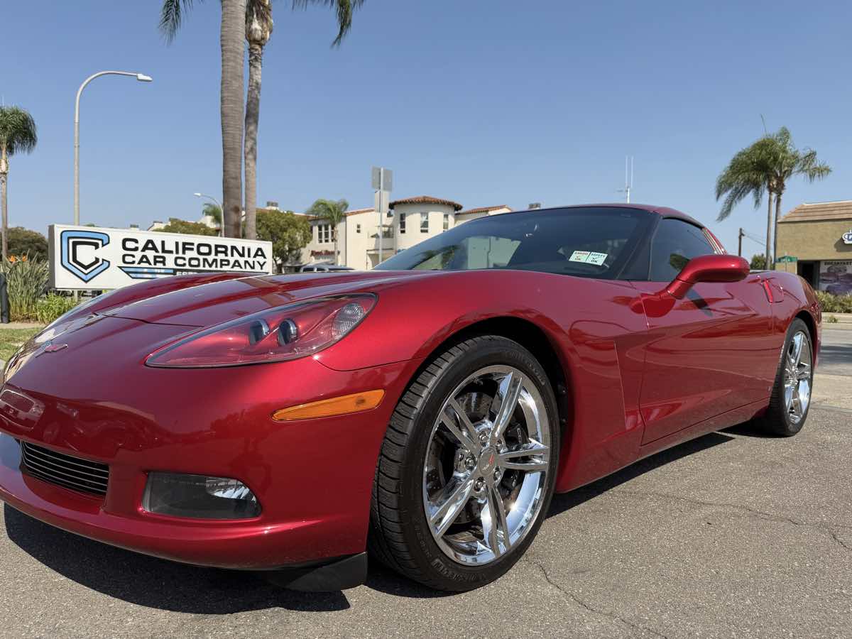Chevrolet Corvette photo 14