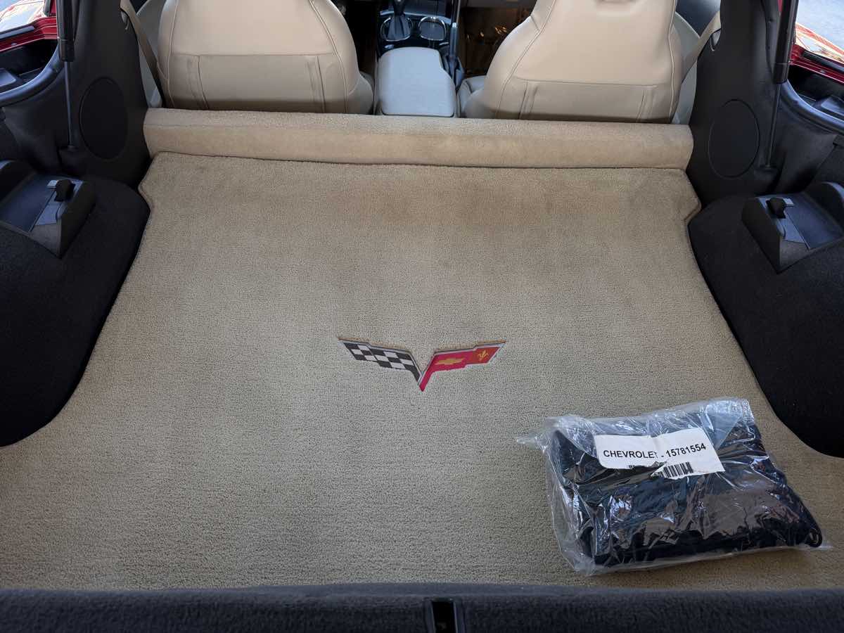 Chevrolet Corvette photo 22