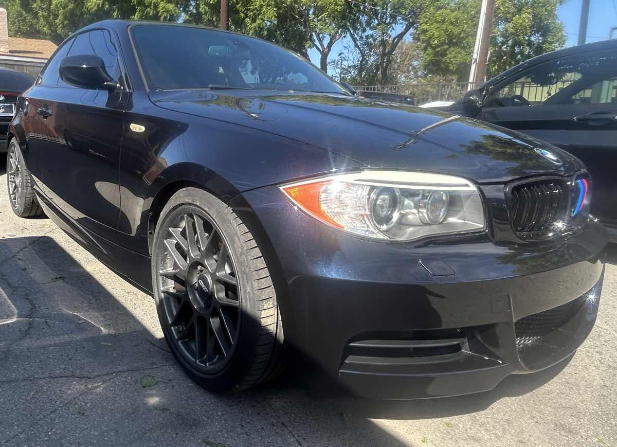 2013 BMW 1 Series 135is