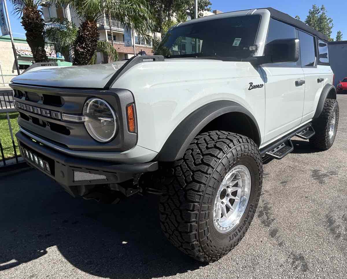 2023 Ford Bronco Big Bend