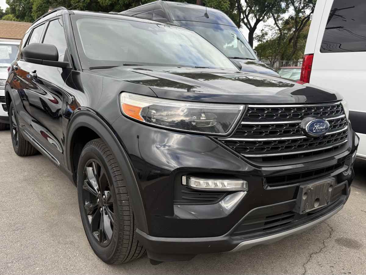 2020 Ford Explorer XLT