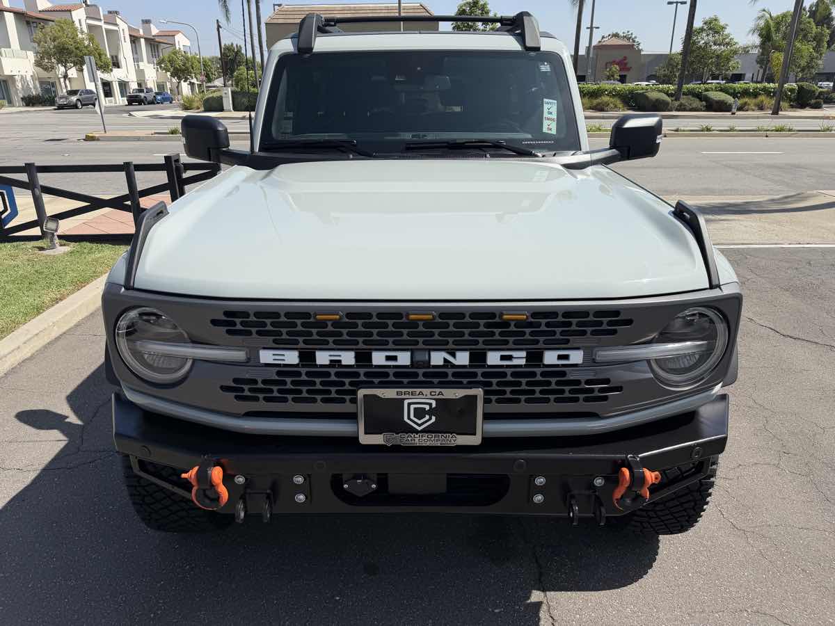 Ford Bronco photo 11