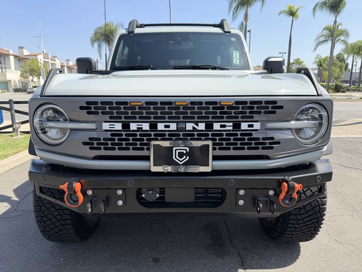 Ford Bronco photo 12